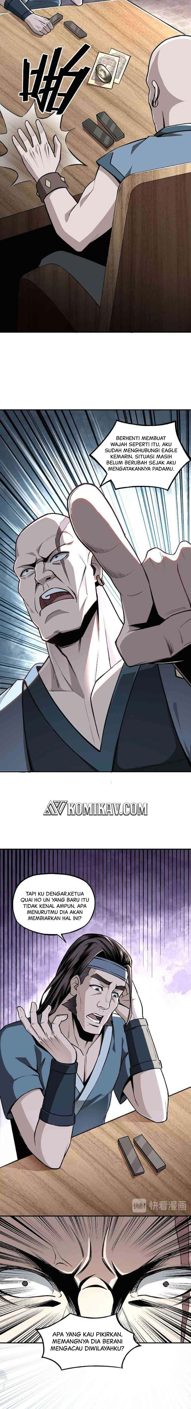 Greatest Boss System Chapter 07 Gambar 3